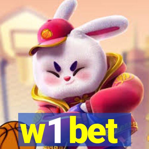 w1 bet